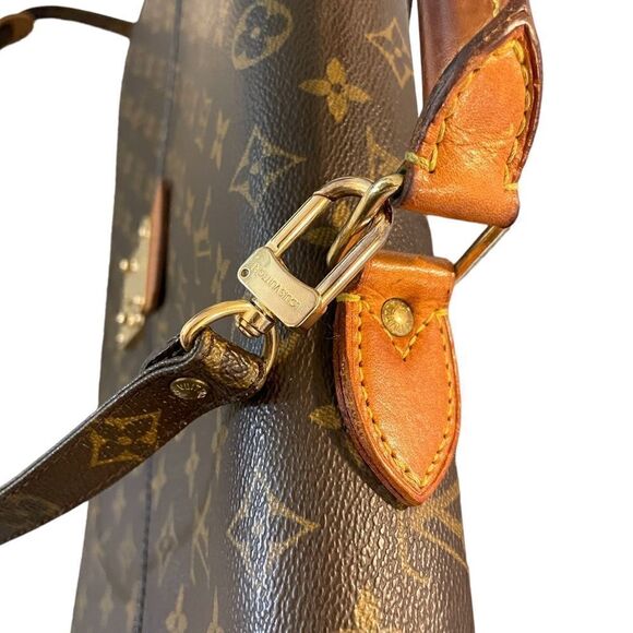 LOUIS VUITTON Monogram Serviette Conseiller Briefcase - Picture 9 of 14